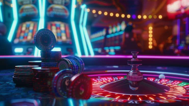 phjoy28 live casino roulette wheel with real dealer and full betting grid